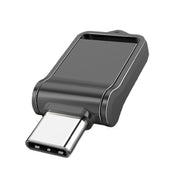 USB 2.0 + Type-C/USB-C ad alta velocità Mini computer e telefono U disco rotante a doppio scopo, 16GB, 32GB, 64GB, 128GB