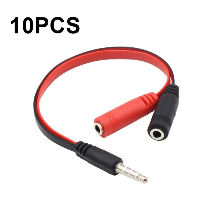 Cavo adattatore audio 3.5mm con microfono