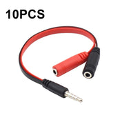 Cavo adattatore audio 3.5mm con microfono