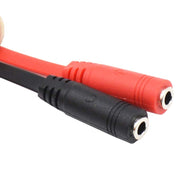 Cavo adattatore audio 3.5mm con microfono