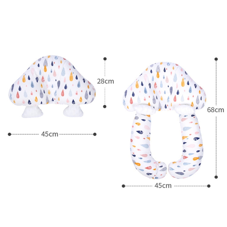 Cuscino multifunzionale a forma di bambino Cuscino correttivo per il sonno lenitivo, specifiche:, Drop, Love, Soothing Drop, Soothing Love, Soothing Terminal, Soothing Bear, Soothing Jurassic
