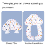 Cuscino multifunzionale a forma di bambino Cuscino correttivo per il sonno lenitivo, specifiche:, Drop, Love, Soothing Drop, Soothing Love, Soothing Terminal, Soothing Bear, Soothing Jurassic