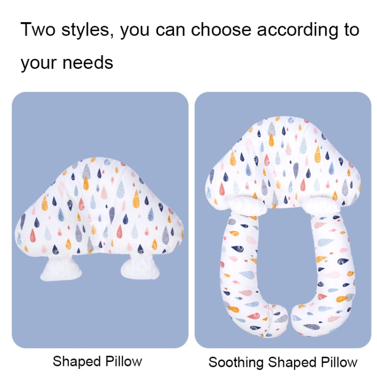 Cuscino multifunzionale a forma di bambino Cuscino correttivo per il sonno lenitivo, specifiche:, Drop, Love, Soothing Drop, Soothing Love, Soothing Terminal, Soothing Bear, Soothing Jurassic
