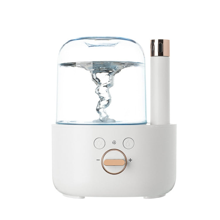 Spruzzatore automatico di profumo per la casa della macchina per aromaterapia umidificante di grande capacità con luce notturna