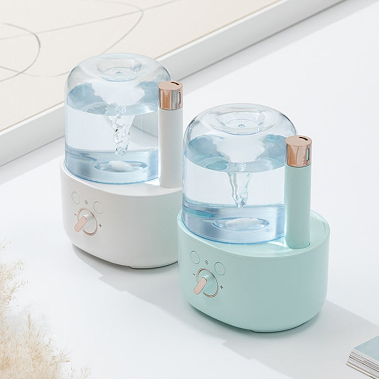 Spruzzatore automatico di profumo per la casa della macchina per aromaterapia umidificante di grande capacità con luce notturna
