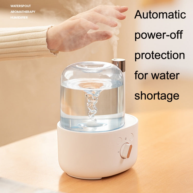 Spruzzatore automatico di profumo per la casa della macchina per aromaterapia umidificante di grande capacità con luce notturna