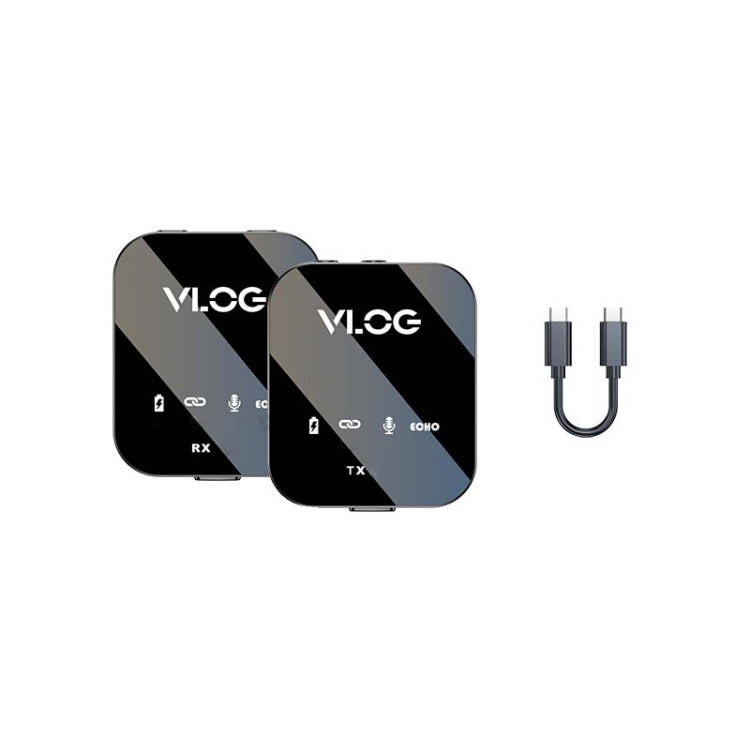 Attrezzatura di registrazione della clip del collare del microfono senza fili M18, stile:, 1 In 1 Type-C, 1 In 1 8Pin, 1 In 1 Type-C+8Pin, 1 In 2 Type-C, 1 In 2 8Pin, 1 In 2 Type-C+8Pin
