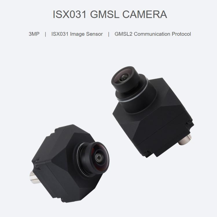 Sensore immagine GMSL ISX031 3 MP otturatore globale