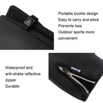 A045 Guanti da ciclismo Touch Screen Guanti sportivi impermeabili antivento per tenere al caldo, M, L, XL