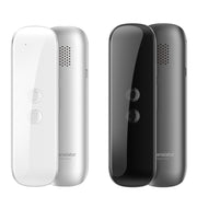 Junyue G5 Smart Language Translation Machine Bluetooth Portable Business Learning Translation Penne, G5 White, G5 Black