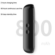 Junyue G5 Smart Language Translation Machine Bluetooth Portable Business Learning Translation Penne, G5 White, G5 Black