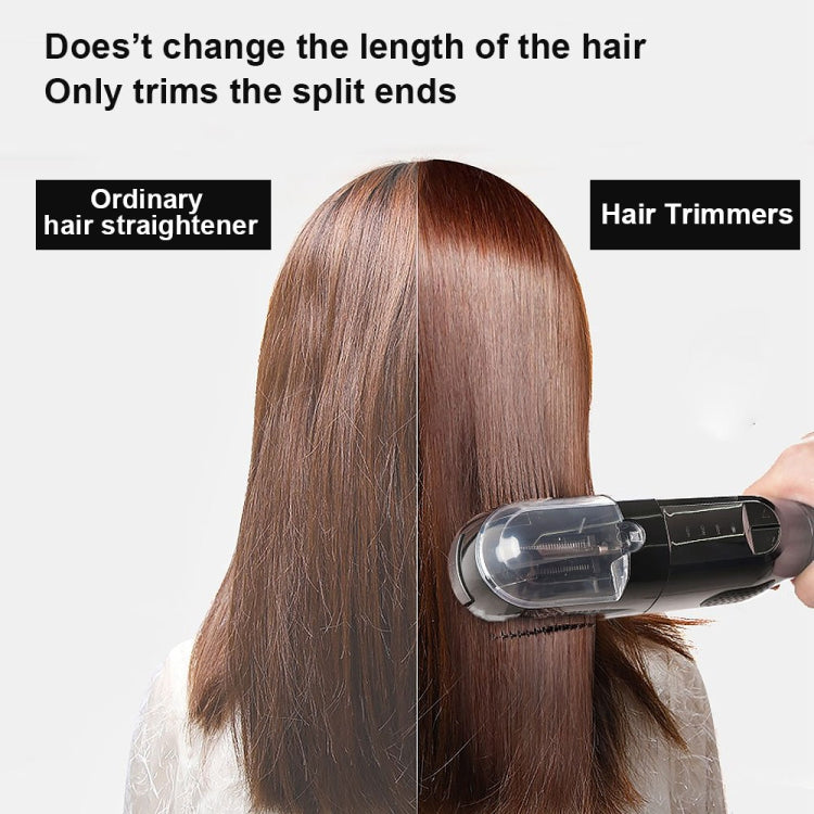 Tagliacapelli per la rimozione delle doppie punte per capelli secchi, danneggiati e fragili, Specifiche:, Gen 1  Without Power Light, Gen 2 With Power Light