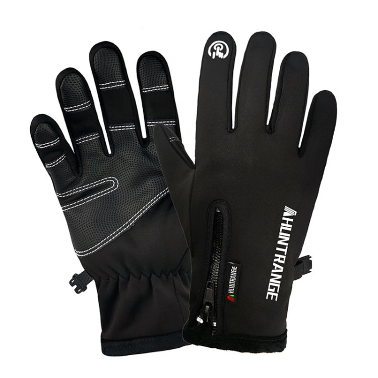 Guanti impermeabili touch screen per outdoor S-XXL