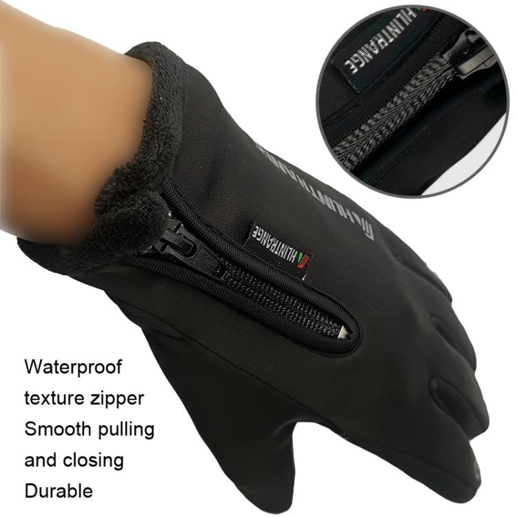 Guanti impermeabili touch screen per outdoor S-XXL