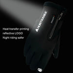 Guanti impermeabili touch screen per outdoor S-XXL