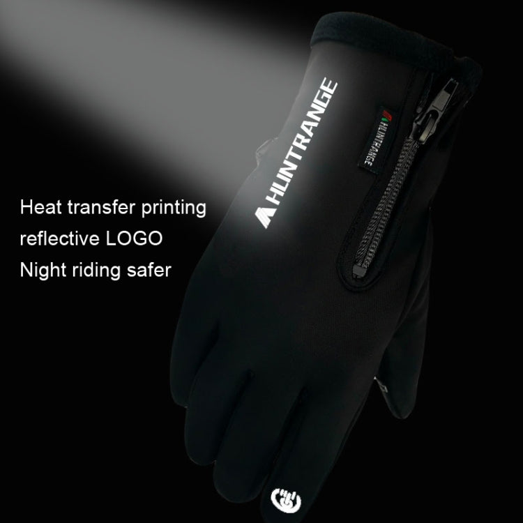 Guanti impermeabili touch screen per outdoor S-XXL