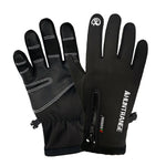 Guanti impermeabili touch screen per outdoor S-XXL