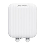 COMFAST CF-WA971 WiFi 7 Outdoor Access Point 3600Mbps With Directional Coverage, 2.5G WAN & Gigabit LAN Ports, EU Plug, US Plug, UK Plug