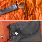 Coperta riscaldante elettrica per cuscino multifunzionale con riscaldamento intelligente USB portatile, Free Size