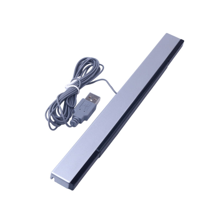 Sensore USB a raggi infrarossi per Nintendo Wii e Wii U