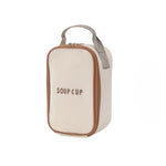 Borsa termica isolante per barattoli e tazze per alimenti, custodia protettiva per thermos di zuppa e tazze per la colazione., Small, Medium, Large