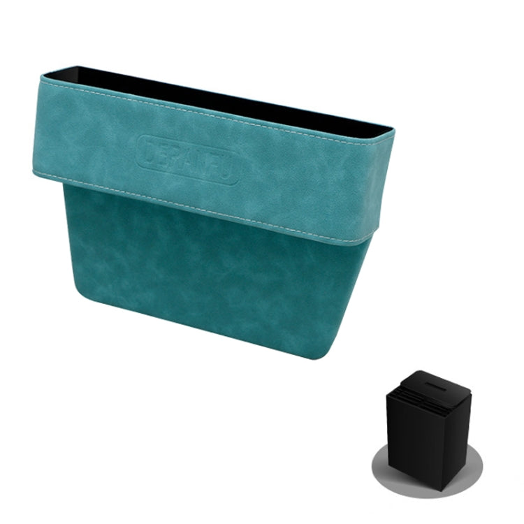 DE RAN FU Scatola portaoggetti per seggiolino auto Portabicchieri Pelliccia citrino Scatola portaoggetti per telefono, 6030 Blue, 6030 Black, 6030 Grey, 6030 Brown