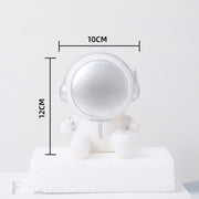 Supporto per telefono astronauta da tavolo