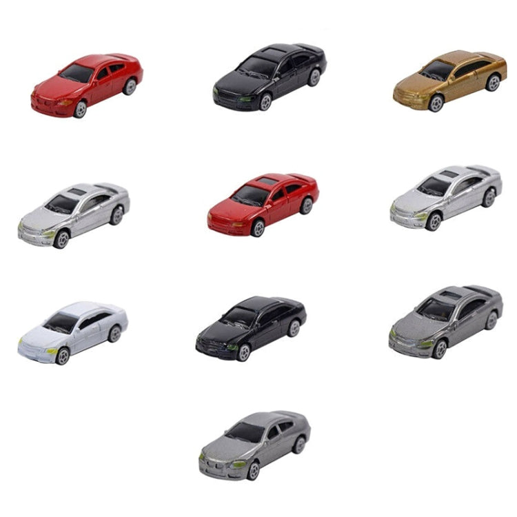 Modelli Auto in Plastica per Diorama Scala 1:75 e 1:87