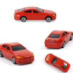 Modelli Auto in Plastica per Diorama Scala 1:75 e 1:87