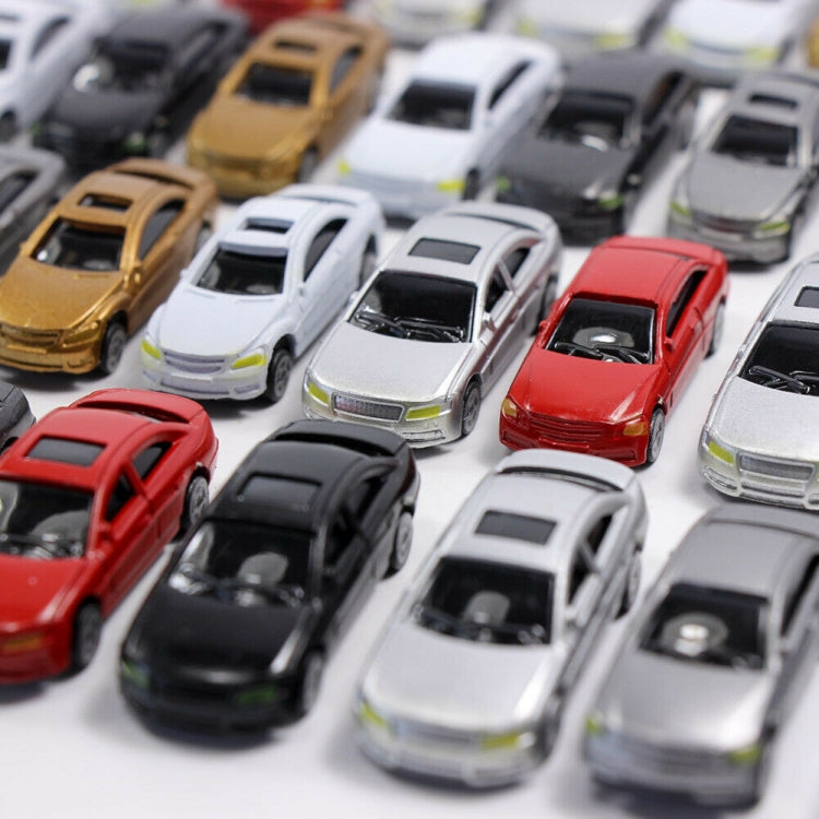 Modelli Auto in Plastica per Diorama Scala 1:75 e 1:87