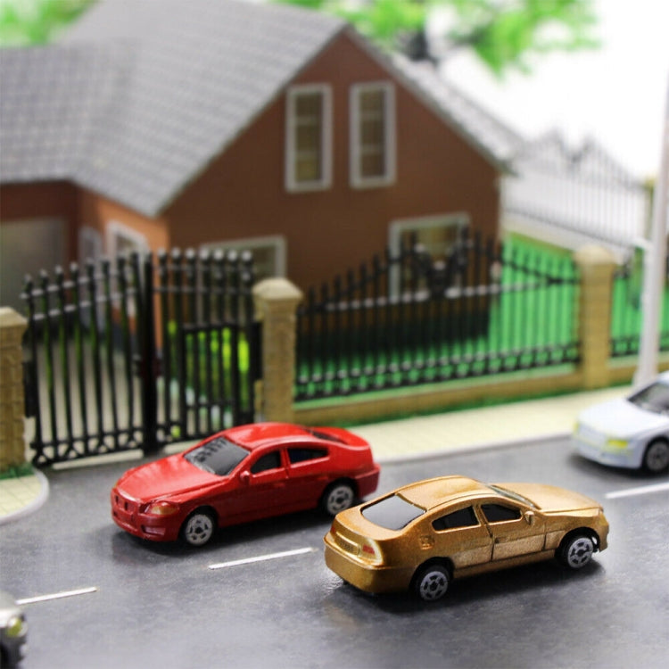 Modelli Auto in Plastica per Diorama Scala 1:75 e 1:87