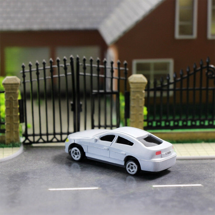 Modelli Auto in Plastica per Diorama Scala 1:75 e 1:87