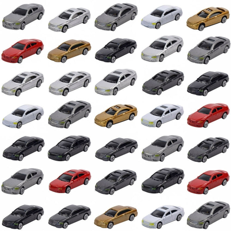 Modelli Auto in Plastica per Diorama Scala 1:75 e 1:87