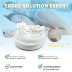 Vassoio dentale Bite regolabile Sleep Aid Anti-russamento Sbiancamento dei denti Bretelle sportive, Dental Tray