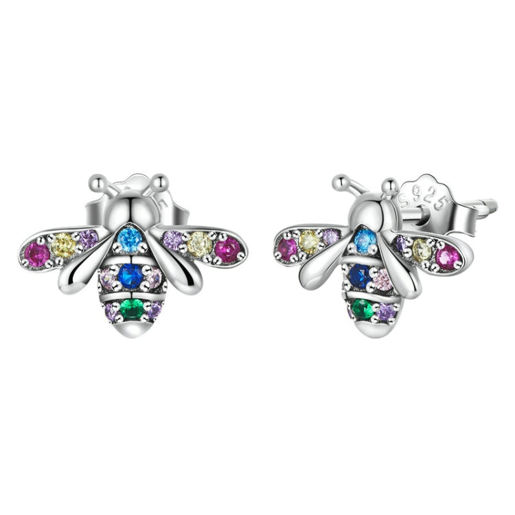 Orecchini Serie Insetto Orecchini in Argento 925, Stile:, BSE514, BSE515, BSE559, BSE560, BSE561