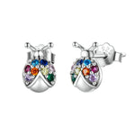 Orecchini Serie Insetto Orecchini in Argento 925, Stile:, BSE514, BSE515, BSE559, BSE560, BSE561
