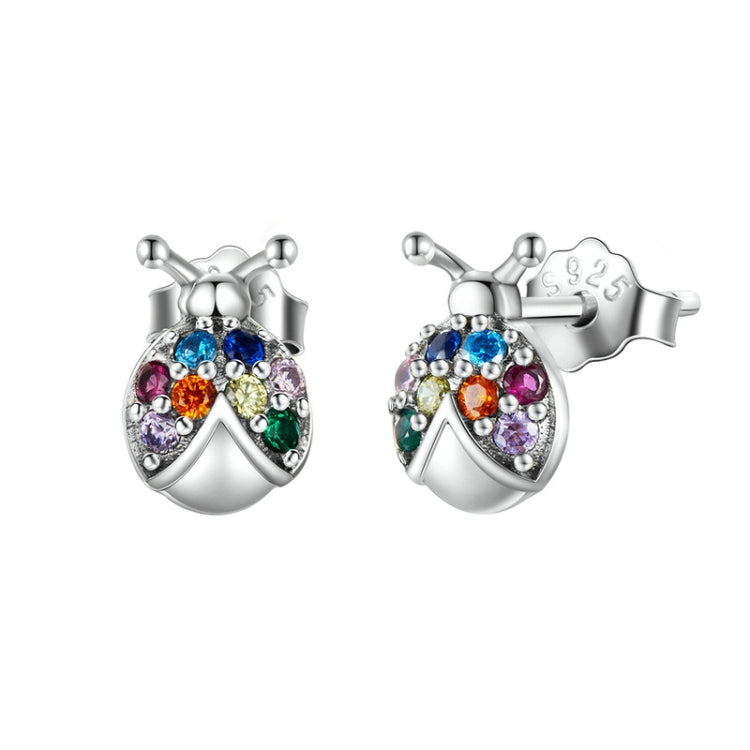 Orecchini Serie Insetto Orecchini in Argento 925, Stile:, BSE514, BSE515, BSE559, BSE560, BSE561