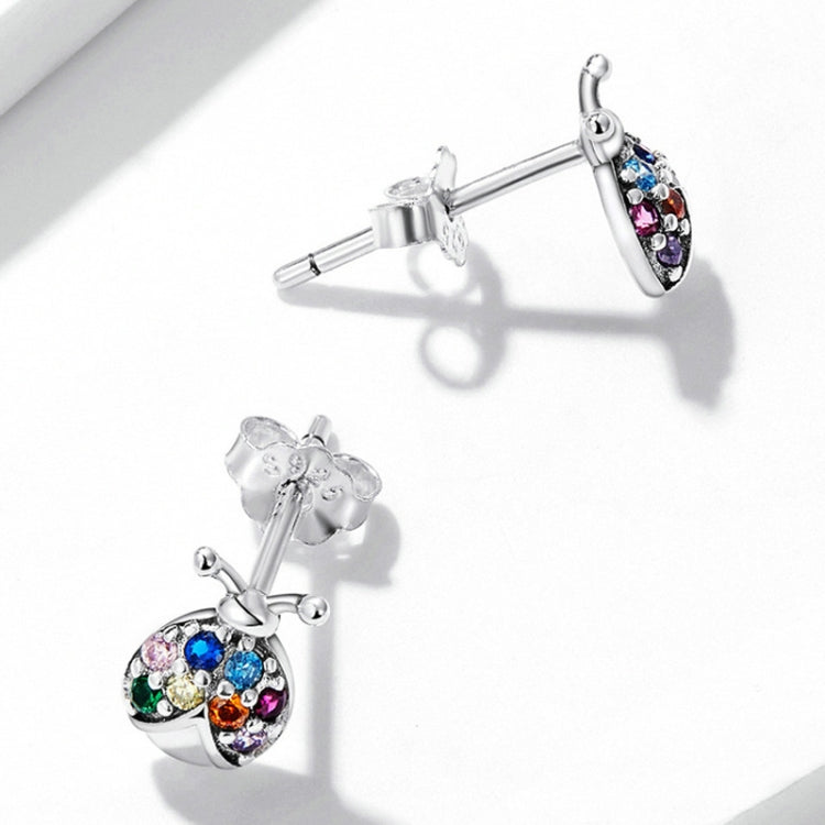 Orecchini Serie Insetto Orecchini in Argento 925, Stile:, BSE514, BSE515, BSE559, BSE560, BSE561