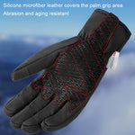 A030 Guanto da sci invernale Guanti sportivi da equitazione Mantieni caldi i guanti, M, L, XL