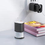 Adattatore alimentazione con custodia per iPhone 11/12