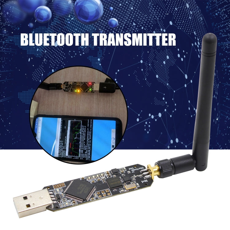 Dispositivo di analisi del protocollo USB Bluetooth UberTooth One SJ-057, UberTooth One SJ-057
