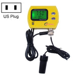 Tester pH e temperatura piscina con spina US/EU