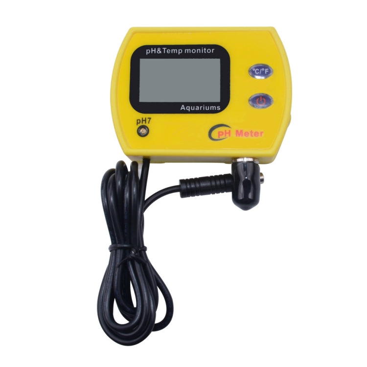Tester pH e temperatura piscina con spina US/EU
