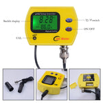 Tester pH e temperatura piscina con spina US/EU