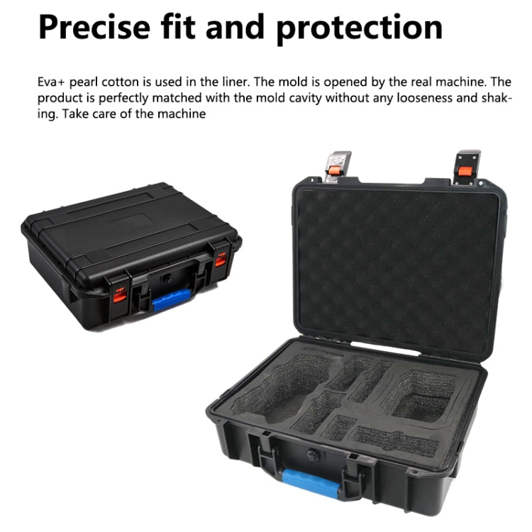 Custodia rigida per DJI Mavic 3 Classic drone 40x34x14 cm