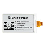 Display e-paper 5 pollici Waveshare SPI per Raspberry Pi