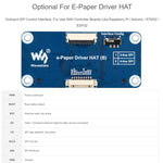 Display e-paper 5 pollici Waveshare SPI per Raspberry Pi