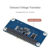 Display e-paper Waveshare da 5 pollici con risoluzione 960×552 e interfaccia SPI compatibile con Raspberry Pi GPIO., Display Only, With Driver HAT