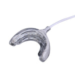 Sistema di sbiancamento dentale del dispositivo di sbiancamento dei denti 16LED, With 3 In 1 Data Cable