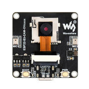 Scheda di sviluppo per fotocamera AIoT Waveshare ESP32-S3, With GC0308 Camera, With GC2145 Camera, With OV3660 Camera, With OV5640 Camera